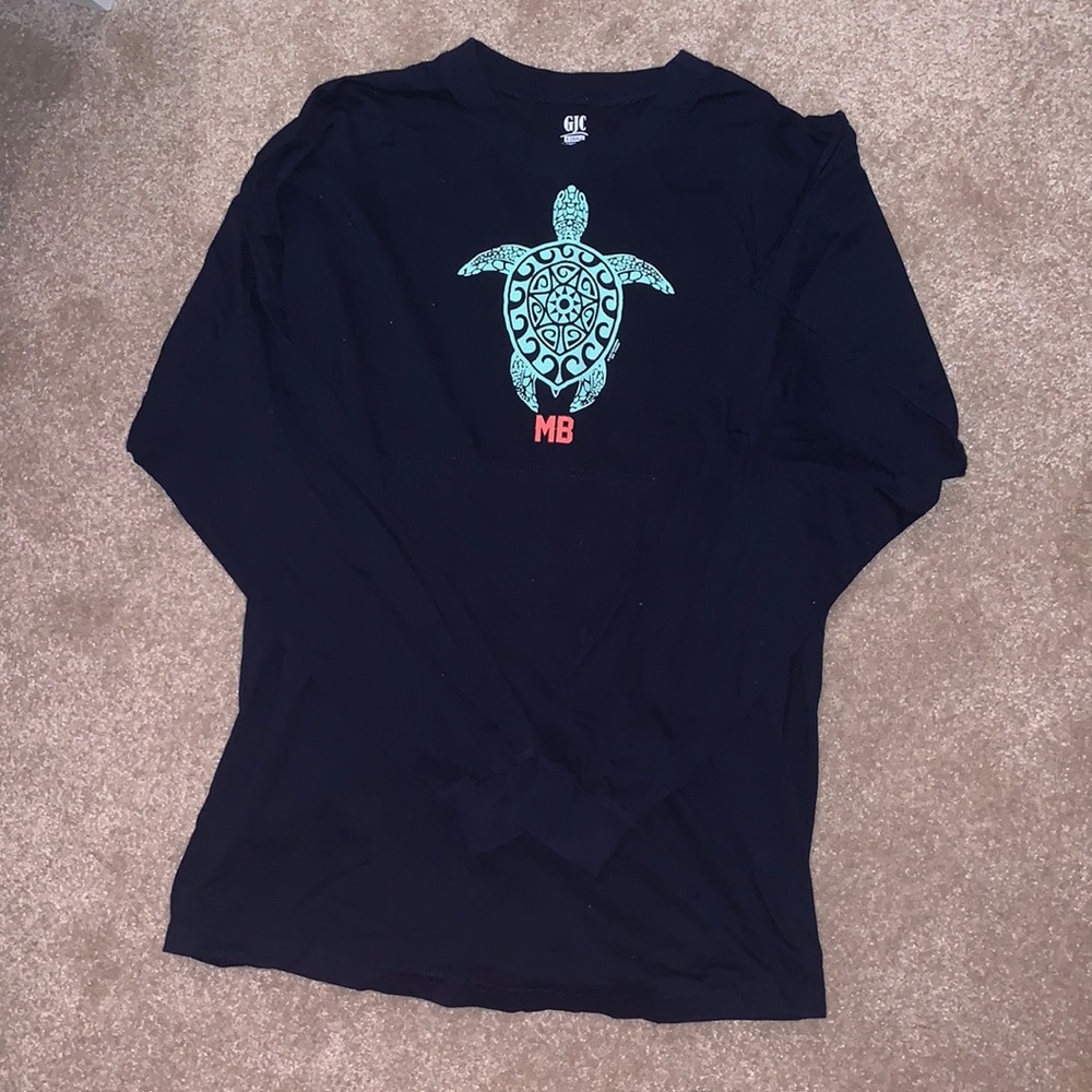 Longsleeve myrtle beach tee
